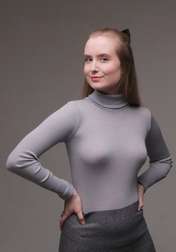 Водолазка женская Emmebivi 92724