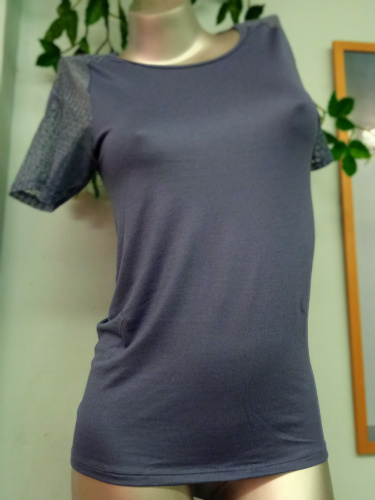 Футболка Pompadour 21123-561
