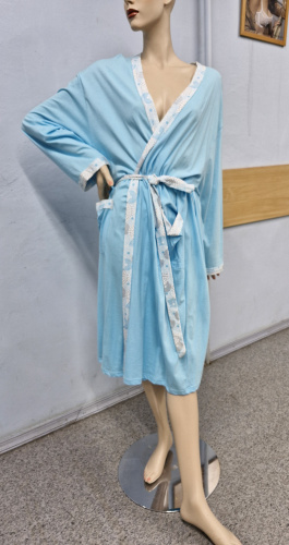 Женский халат Naturana 82684